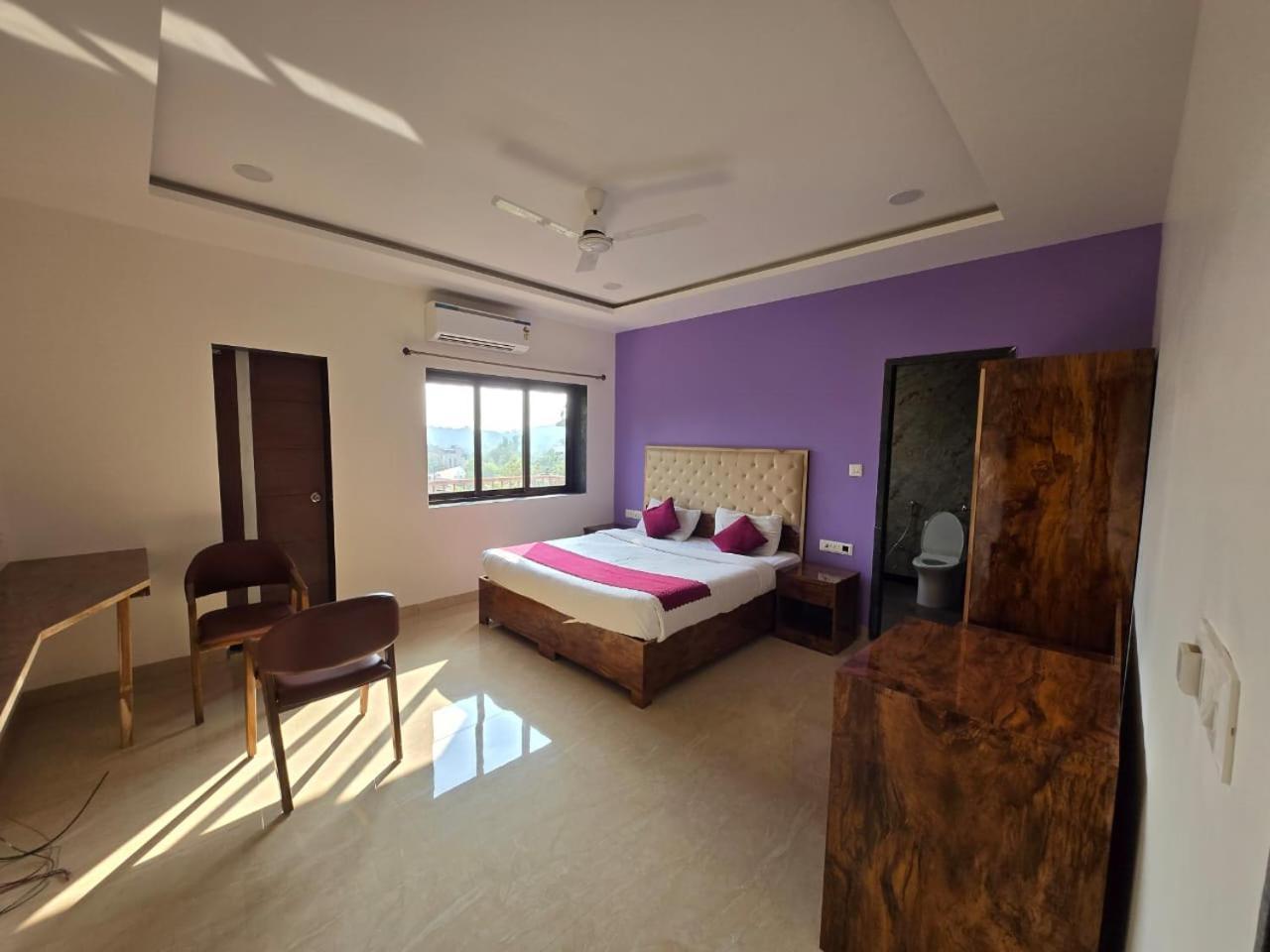 Hill View Hotel By Bil Lonavla Zewnętrze zdjęcie