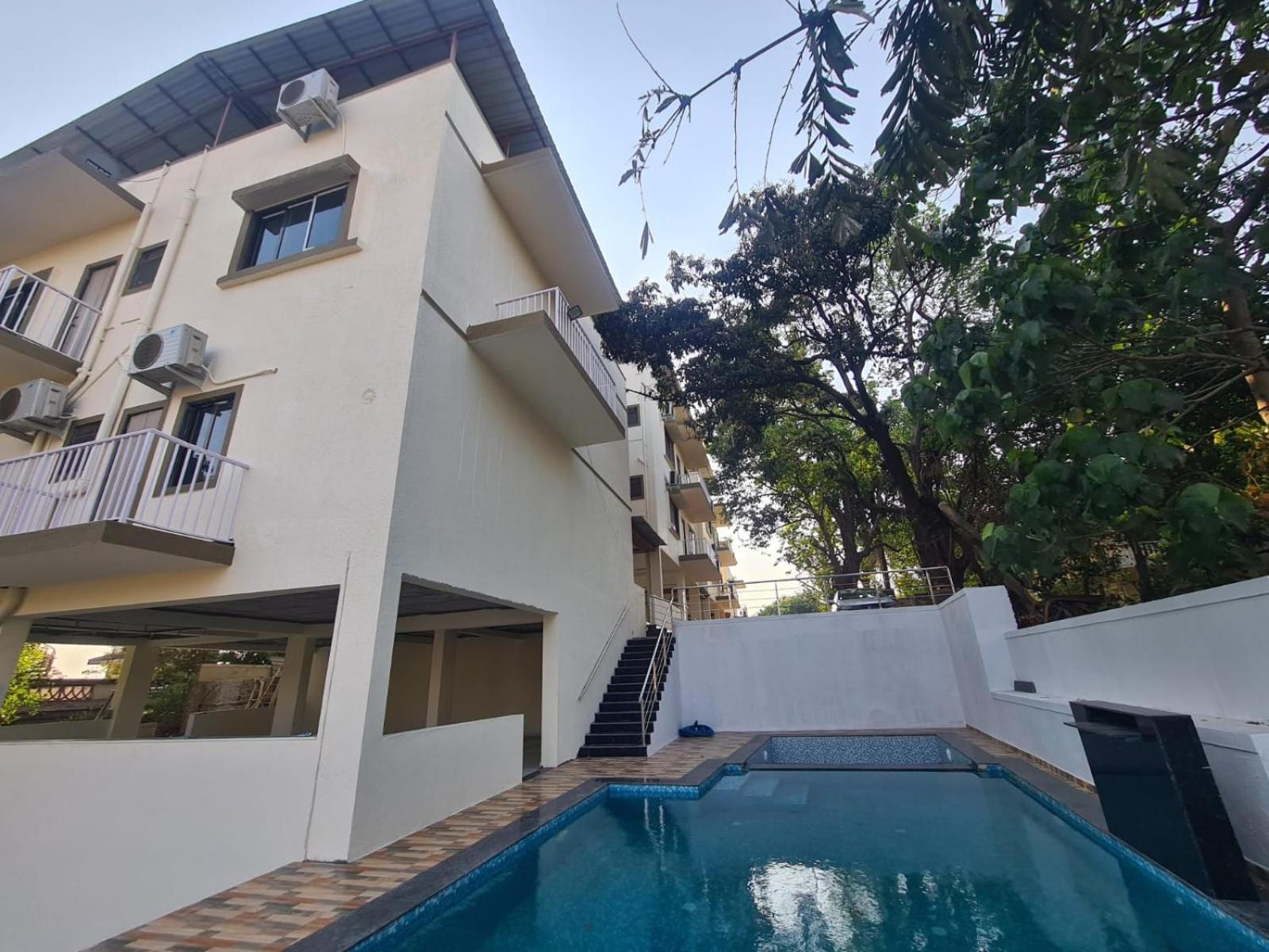 Hill View Hotel By Bil Lonavla Zewnętrze zdjęcie