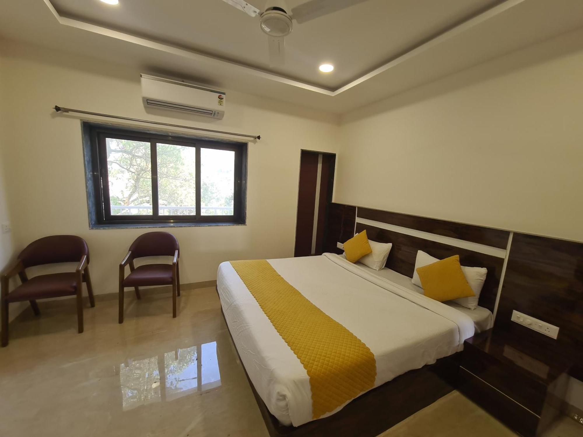Hill View Hotel By Bil Lonavla Zewnętrze zdjęcie
