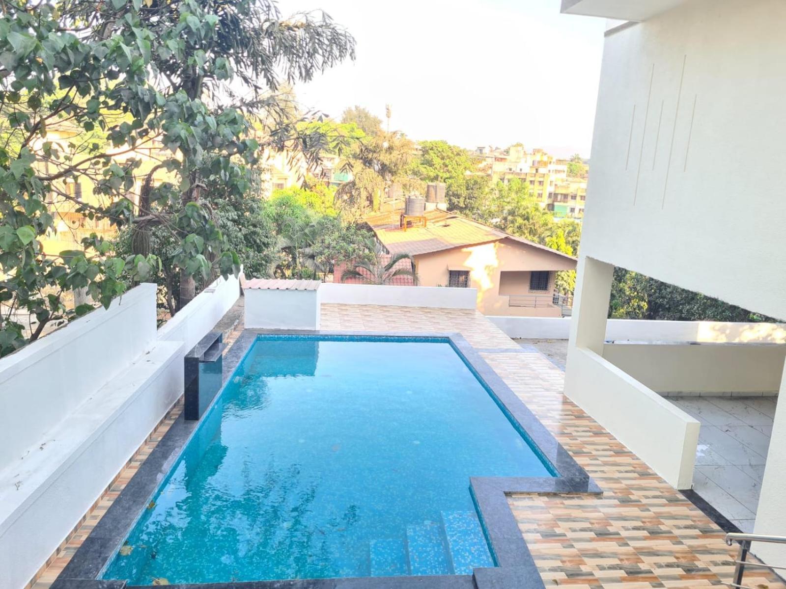 Hill View Hotel By Bil Lonavla Zewnętrze zdjęcie