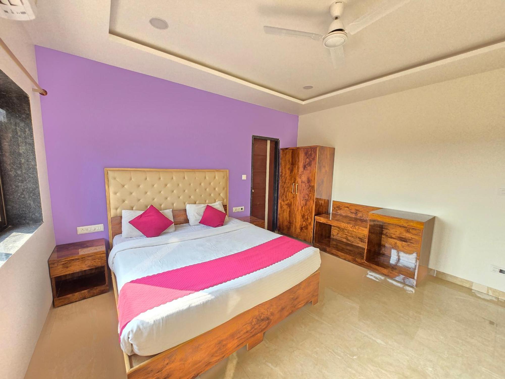 Hill View Hotel By Bil Lonavla Zewnętrze zdjęcie